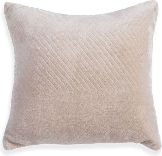 Nef-Nef Homeware Sofa-Kissen Dakari Vlies Braune 99 45x45cm