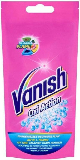 Vanish Oxi Action Stain Remover 100 Ml
