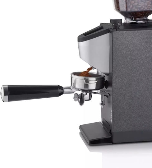 Graef CM1103 Râșniță electrică pentru cafea 310W cu capacitate de boabe 220gr Roșu