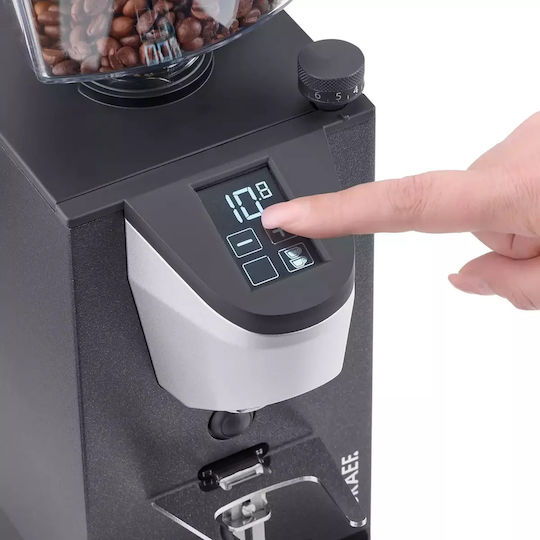Graef CM1103 Râșniță electrică pentru cafea 310W cu capacitate de boabe 220gr Roșu