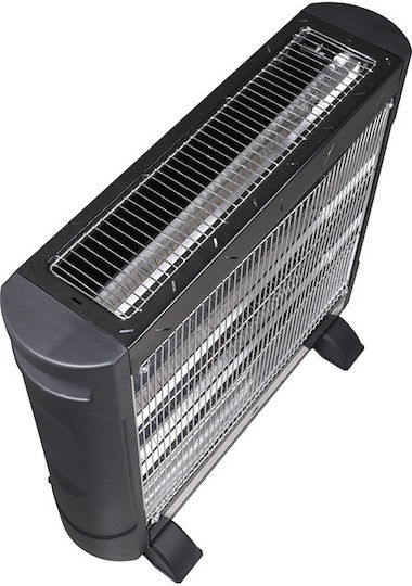 Life QH-101 Σόμπα Χαλαζία με Θερμοστάτη 2750W