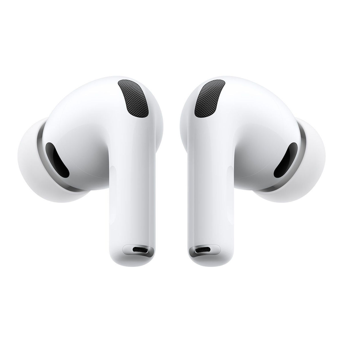 Apple AirPods Pro 3 In-ear Bluetooth Handsfree Ακουστικά με Αντοχή στον Ιδρώτα και Θήκη Φόρτισης Λευκά (MFHP4ZMA)