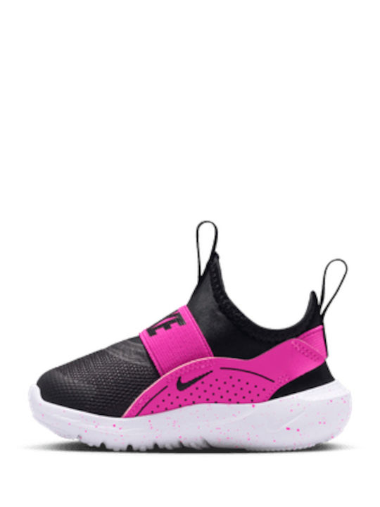 Flex Runner Kids Sports Shoes Running Black