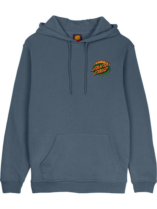 Hoodie Storm Gray