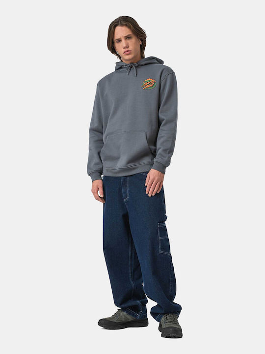 Hoodie Storm Gray
