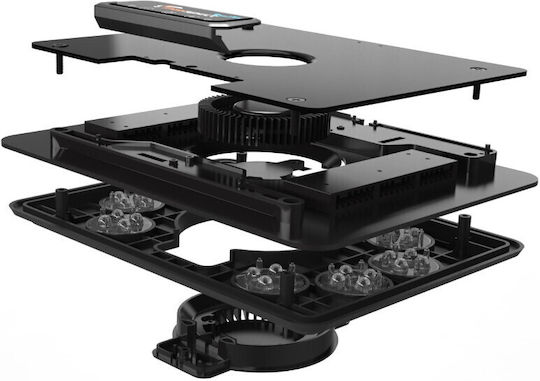 Maxspect Led Lamp for Aquarium Lighting with Blue Light 63W