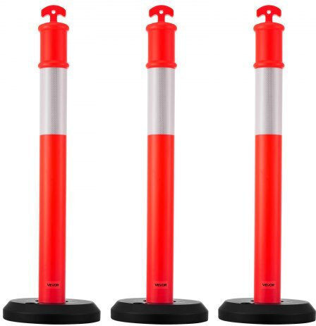 Vevor Cone Red