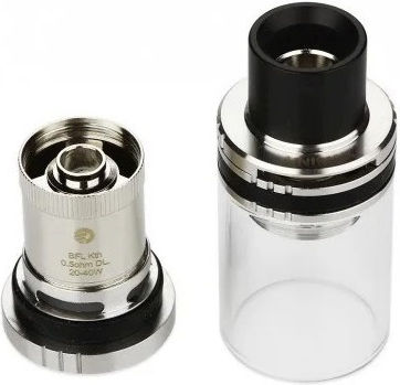 Joyetech Резервна Част за Електронна Цигара в Сребрист цвят 2мл 1бр
