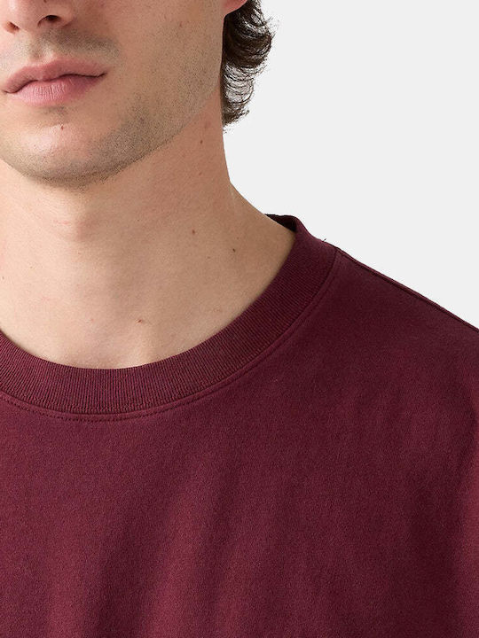 Tab Vintage T-Shirt Red