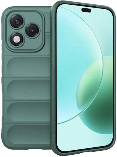 Techsuit Back Cover Σιλικόνης Πράσινο (Honor 400 Lite)