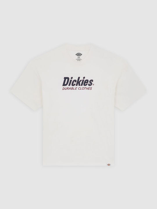 Williston T-shirt Egret