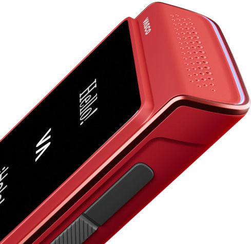 Vasco Translator Q1 Scarlet Pulse