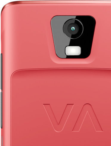 Vasco Translator Q1 Scarlet Pulse