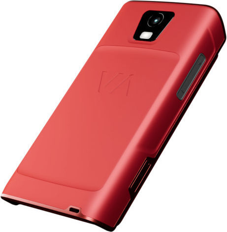 Vasco Translator Q1 Scarlet Pulse