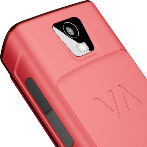 Vasco Translator Q1 Scarlet Pulse
