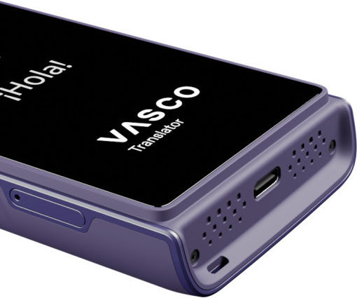 Vasco Translator Q1 Mystic Pflaume