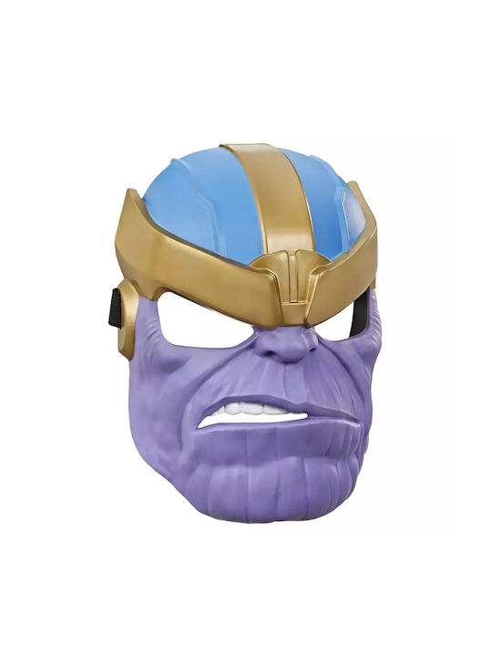 Marvel Avengers Superhero Thanos Carnival Mask