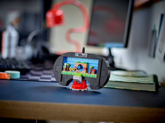LEGO Sonic The Hedgehog Sega Genesis Controller για 18+ Ετών 260τμχ