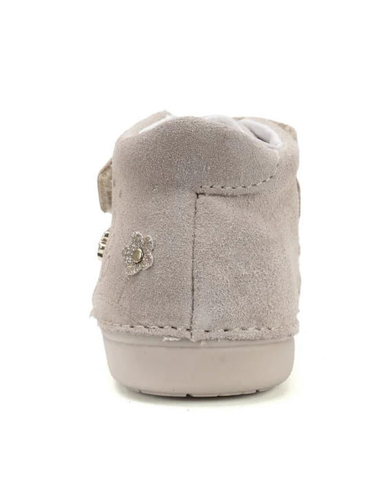 Kinderstiefeletten Gold