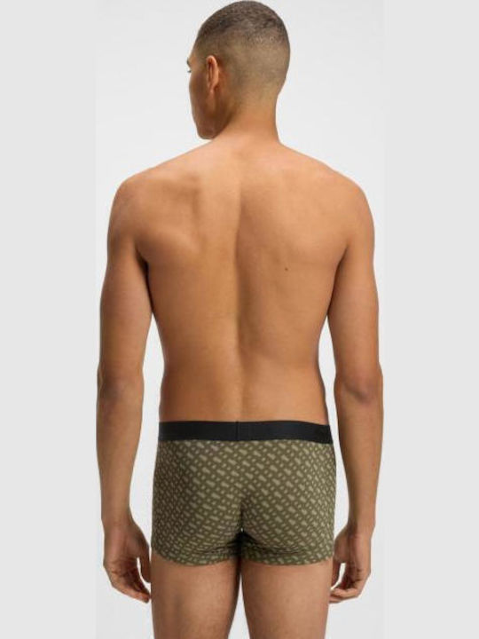 Ανδρικά Μποξεράκια Μαύρα 3Pack