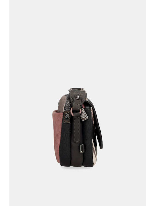 Women's Flap Bag Multicolor