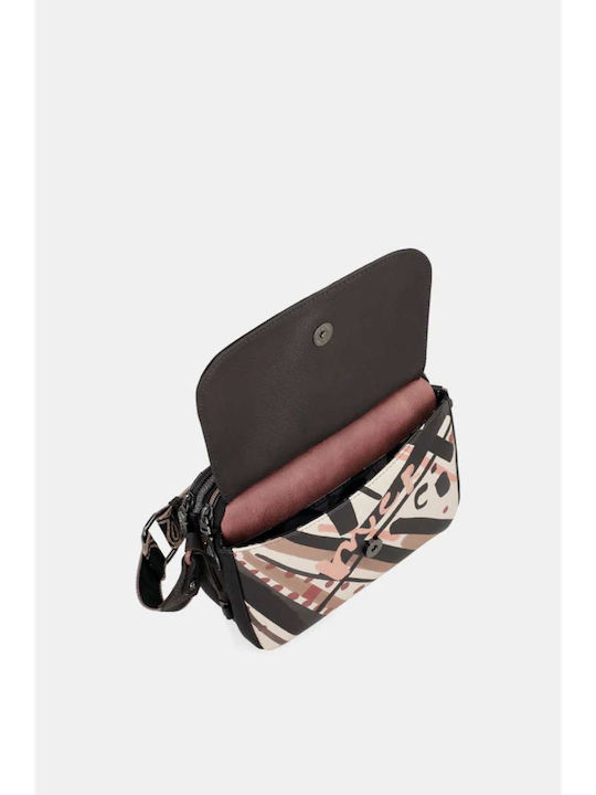 Women's Flap Bag Multicolor
