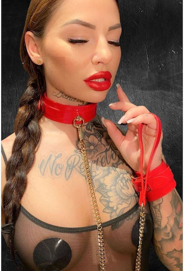 Нашийник Каиш Kinky Diva