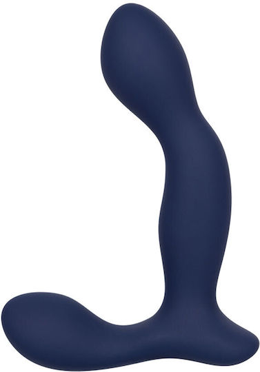 Calexotics Prostate Stimulator Dop Anal Albastră 12cm