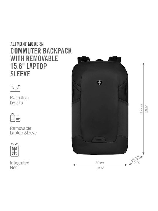 Victorinox Altmont Backpack Backpack for Laptop Black