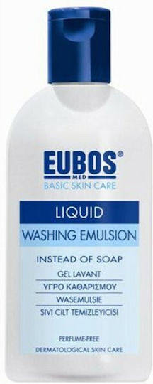 Eubos Basic Skin Care Αφρόλουτρο Ενυδατικό 200ml
