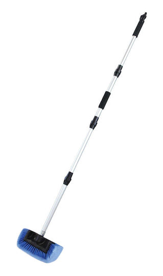 Satra Telescopică Mătură de Spălat Auto cu Alimentare cu Apă 174-174cm