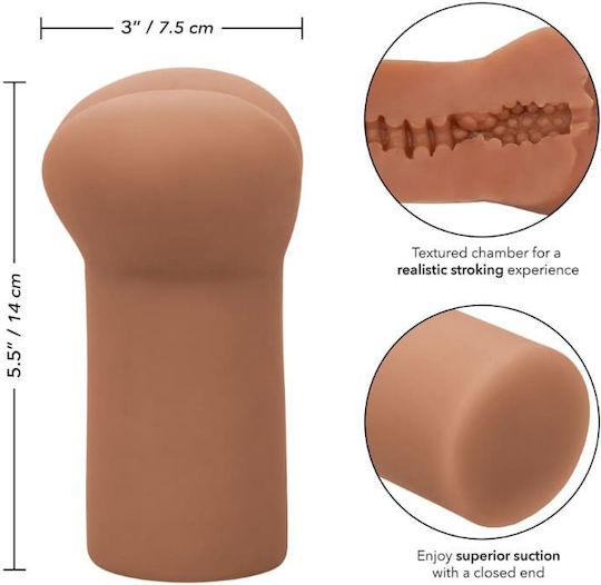 Calexotics Masturbator