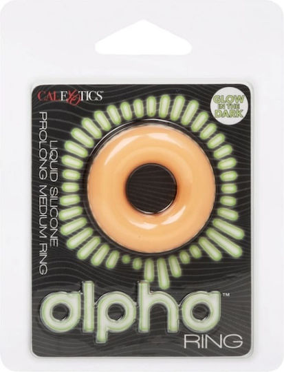 Alpha Glow-in--dark Penis Ring M