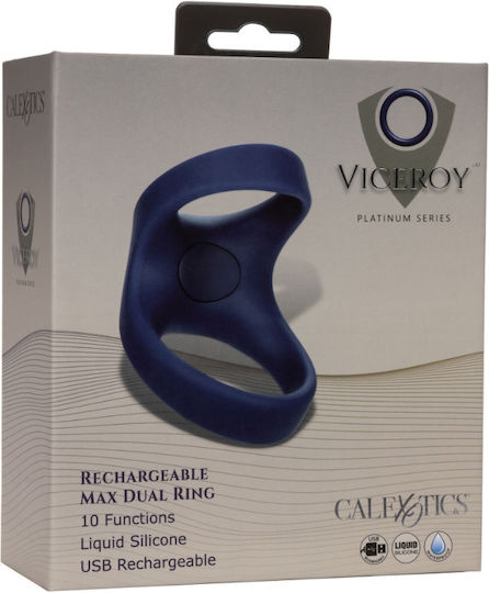 Вибриращ Пръстен Max Dual Ring