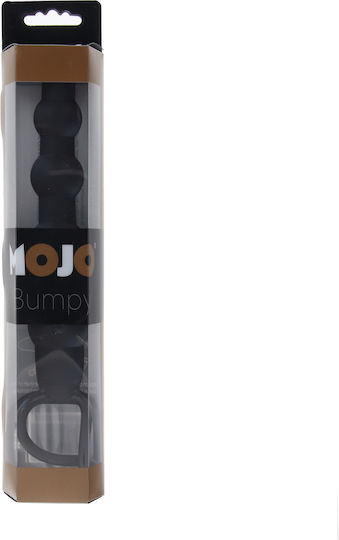 Seven Creations Doppeldildo mit Hoden 15.2cm