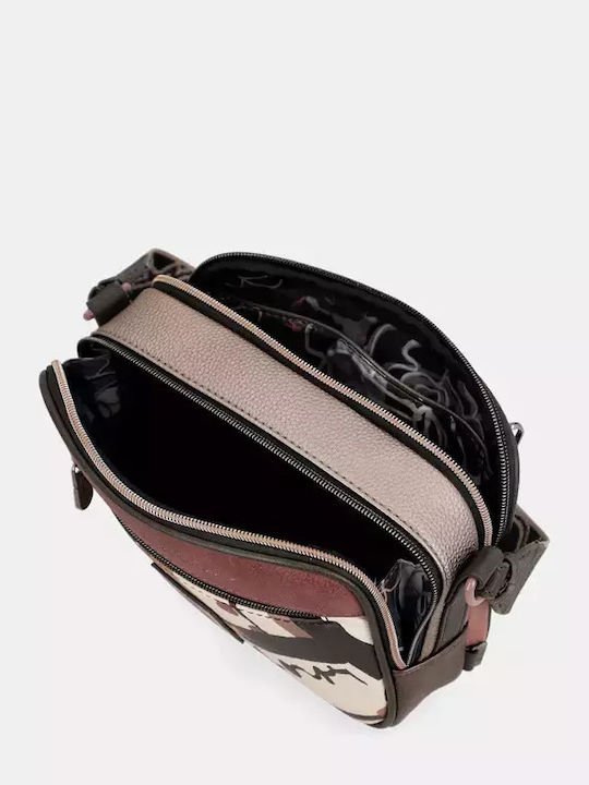 Women's Bag Shoulder Beige