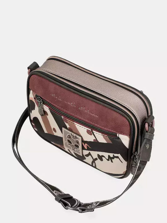 Women's Bag Shoulder Beige