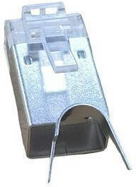 Equip Βύσμα RJ-45 50τμχ Γκρι (121148)