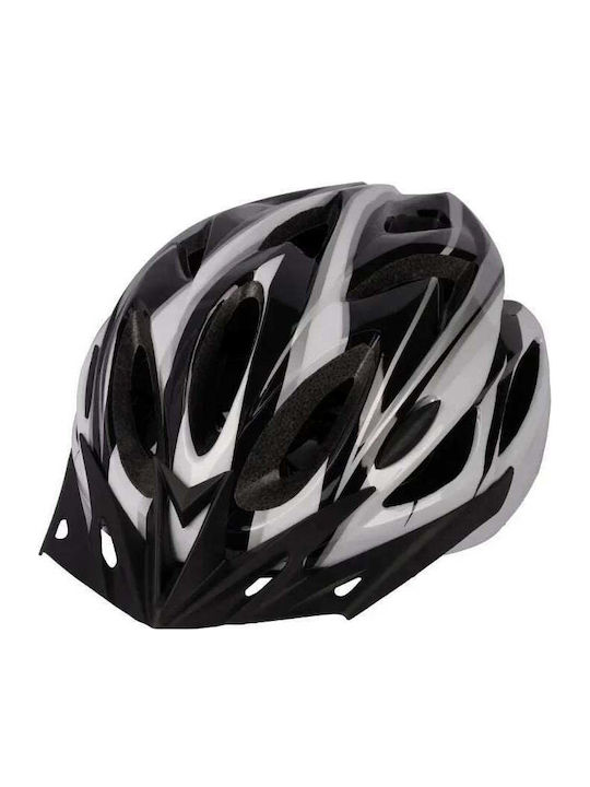 FIXATO Fahrradhelm Schwarz