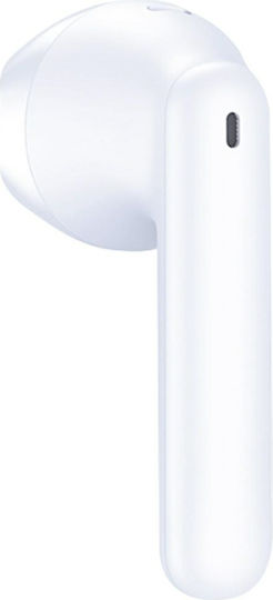 3MK Movepods ANC Earbud Bluetooth Handsfree Earphones with Charging Case White