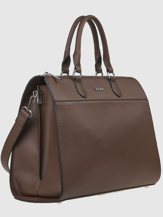 Women's Bag Handbag Brown
