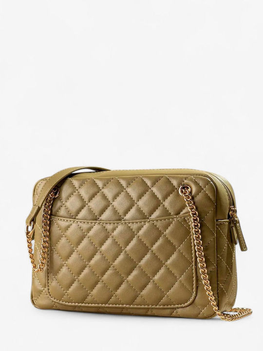 Damentasche Schultertasche Schwarz