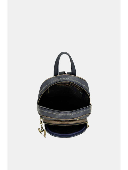 Damentasche Rucksack Mehrfarbig