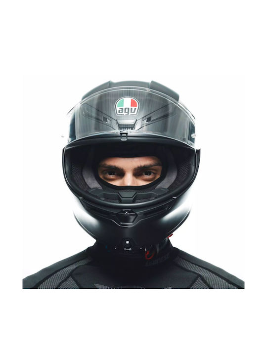 Dainese Черен Цвят