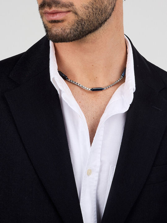 Maserati Necklace Made Of Steel