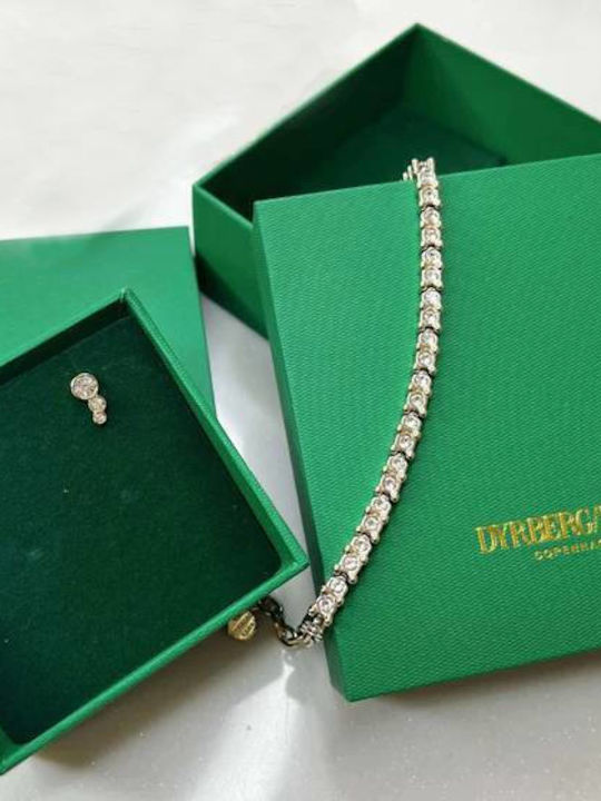 Dyrberg/Kern from Gold Plated Steel