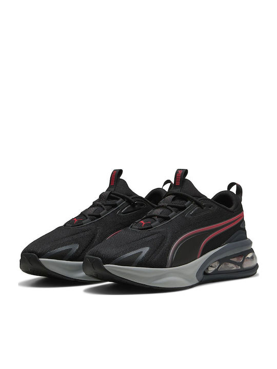 PUMA Sneakers Μαύρα