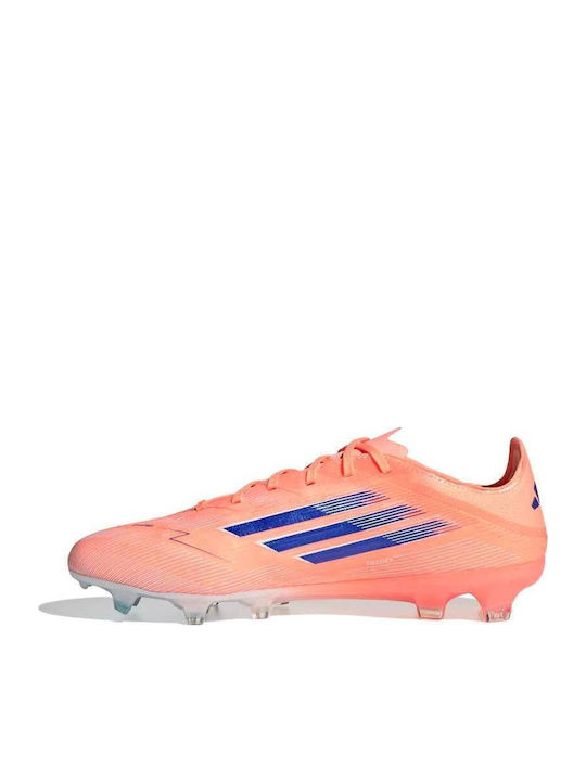 adidas F50 Pro Fußballschuhe mit Stollen Orange