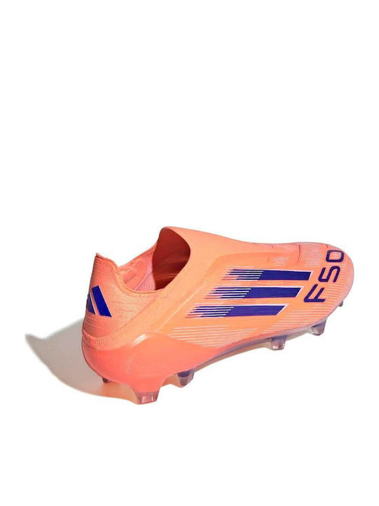 adidas F50 elite　27cm Ghete de fotbal adidas F50 ELITE FG - 11teamsports.ro
