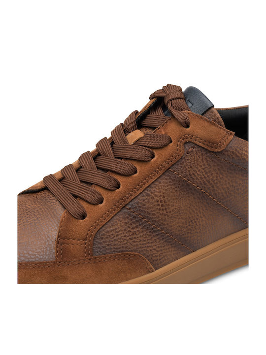 Anatomical Sneakers Tabac Brown